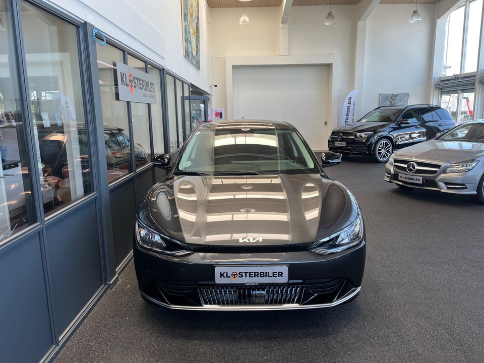 Kia EV6 77 Long Range 5d