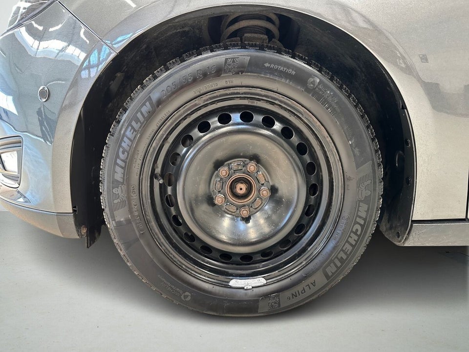 Ford Focus 1,5 SCTi 150 Titanium stc. 5d