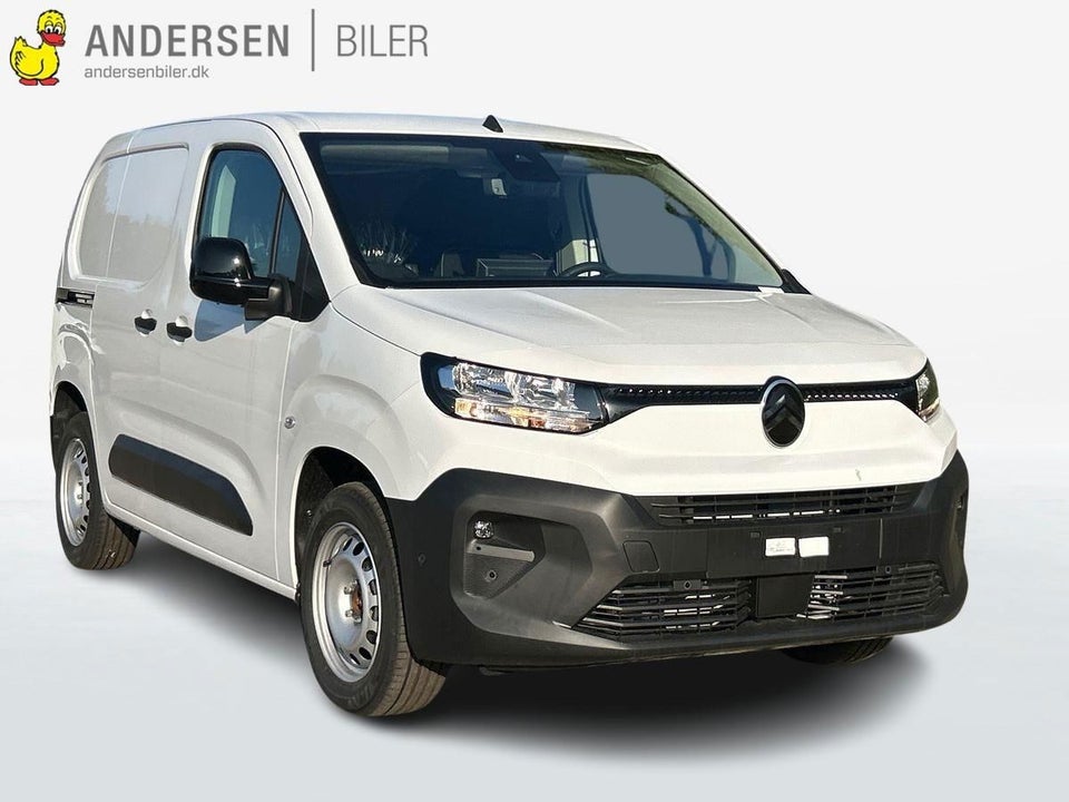 Citroën Berlingo 1,5 BlueHDi 100 L1 MasterLine Van