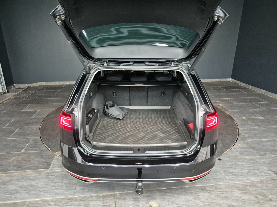 VW Passat 1,4 GTE Variant DSG 5d