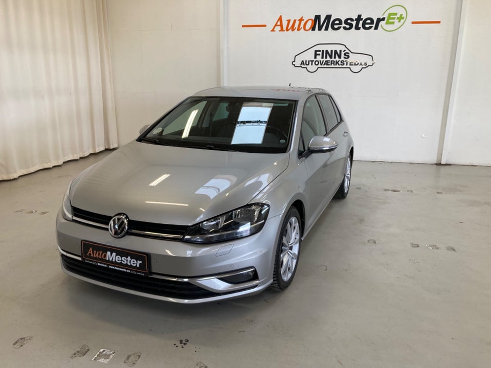 VW Golf VII 1,5 TSi 150 Highline DSG 5d