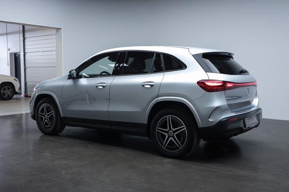 Mercedes EQA250+ AMG Advance 5d