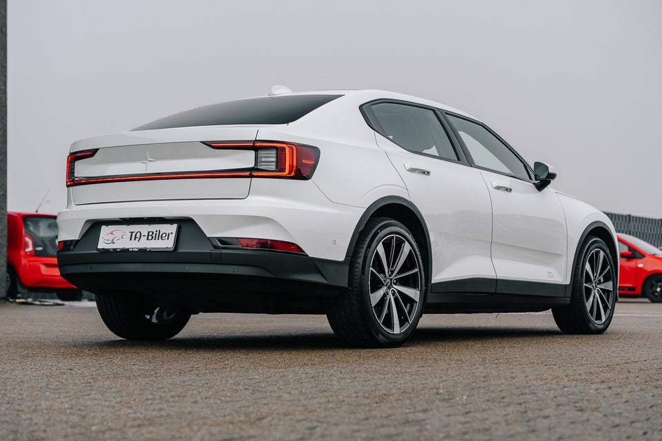 Polestar 2 Long Range AWD 5d