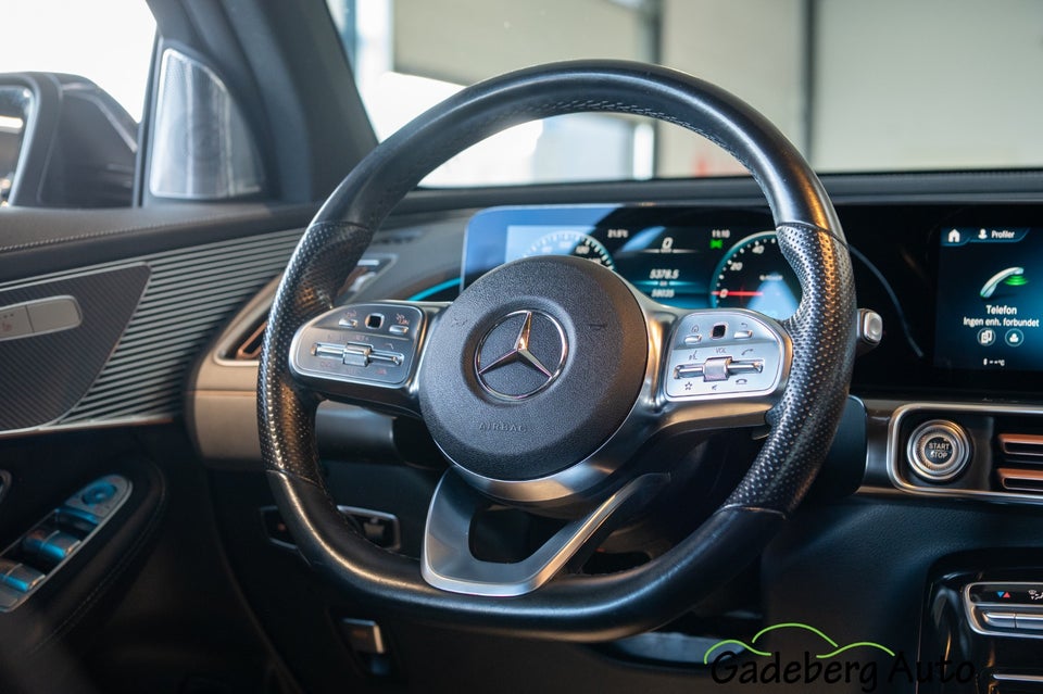 Mercedes EQC400 AMG Line 4Matic 5d