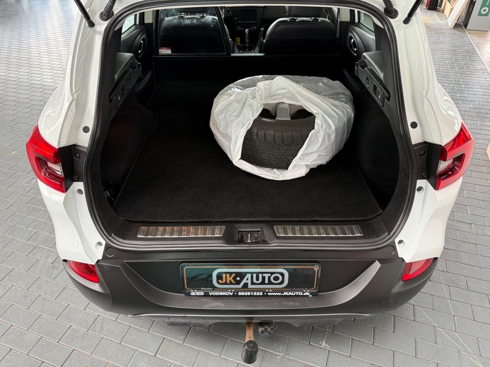 Renault Kadjar 1,5 dCi 110 Bose Edition EDC Van 5d