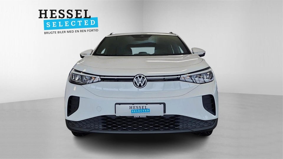 VW ID.4 77 Pro Performance 5d