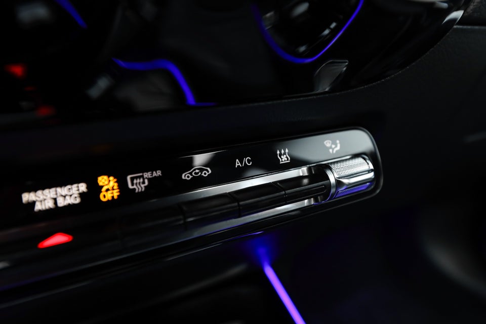 Mercedes EQA250+ AMG Advance 5d