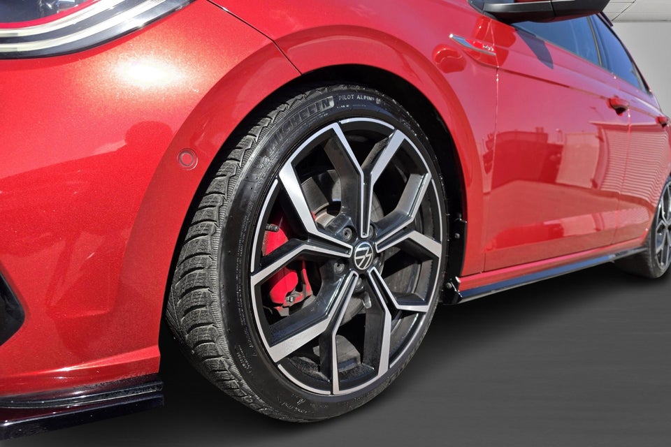 VW Polo 2,0 GTi DSG 5d