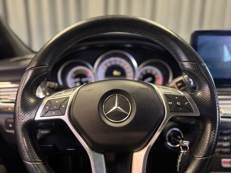 Mercedes CLS350 3,5 AMG Coupé aut. BE 4d