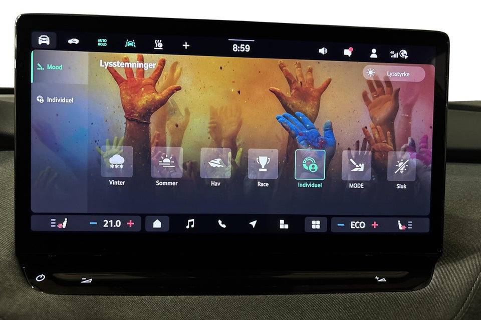 Skoda Enyaq 85 iV Premium 5d