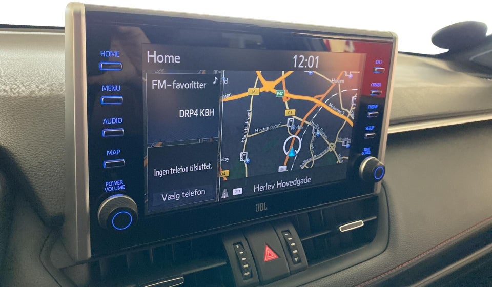 Toyota RAV4 2,5 Plug-in Hybrid H3 Style AWD-i 5d