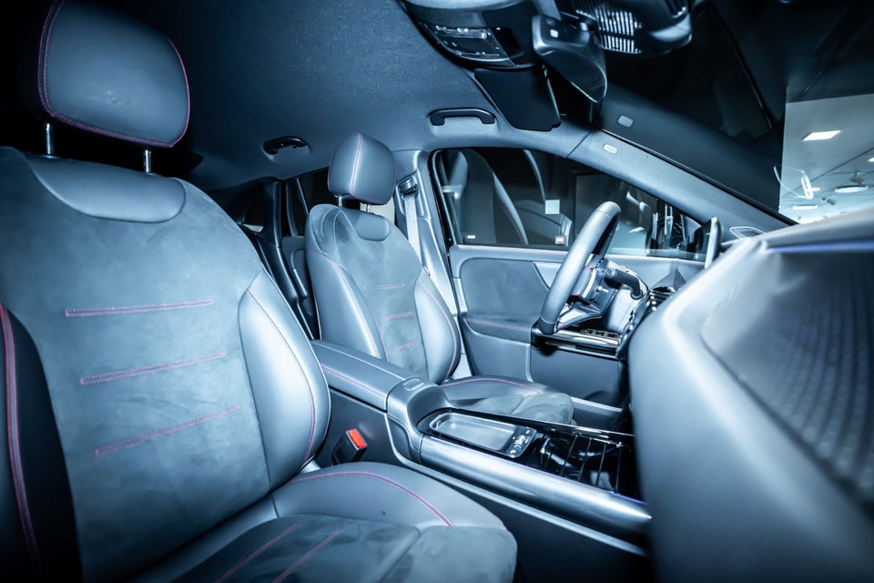 Mercedes EQA250+ AMG Premium 5d