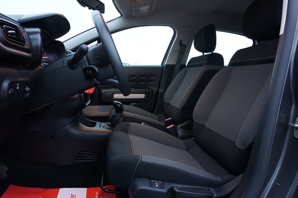 Citroën C3 1,2 PureTech 82 Cool 5d