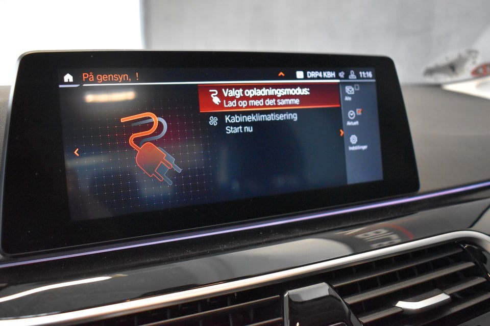 BMW 530e 2,0 iPerformance Sport Line aut. 4d