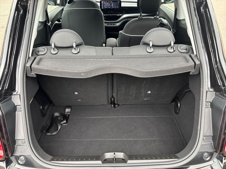 Fiat 500e 42 Icon Pack 3d