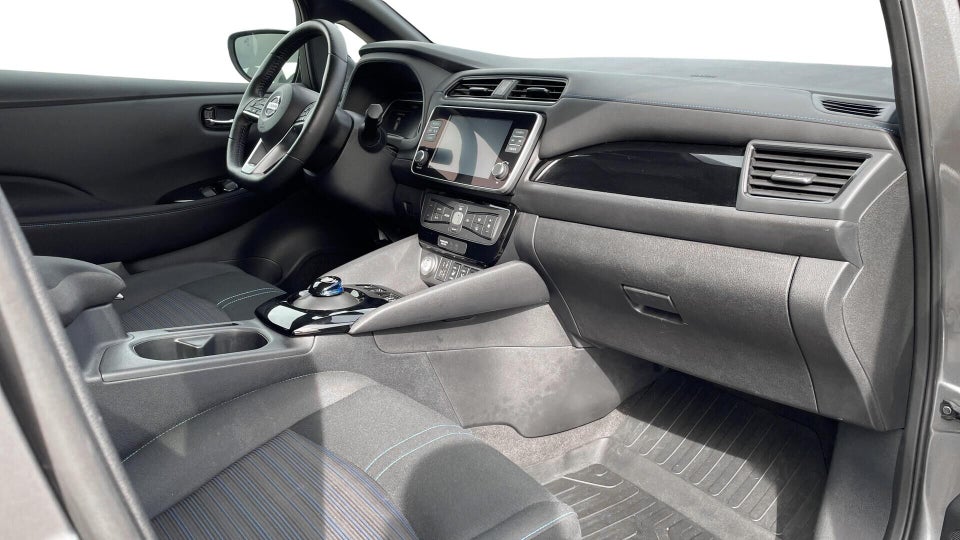 Nissan Leaf 39 Acenta 5d