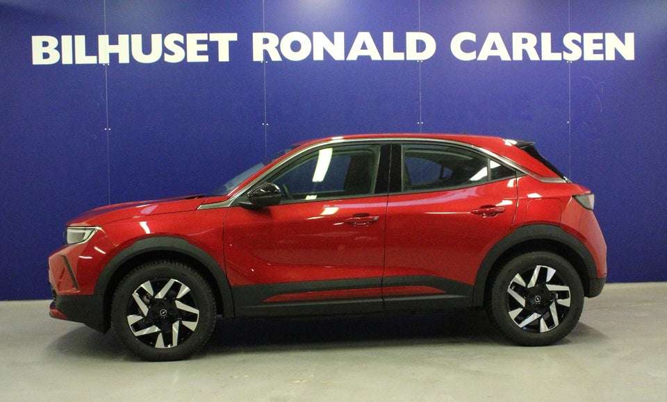 Opel Mokka-e 50 Elegance 5d