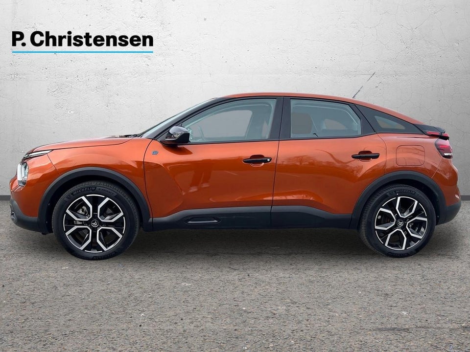 Citroën ë-C4 50 Feel 5d