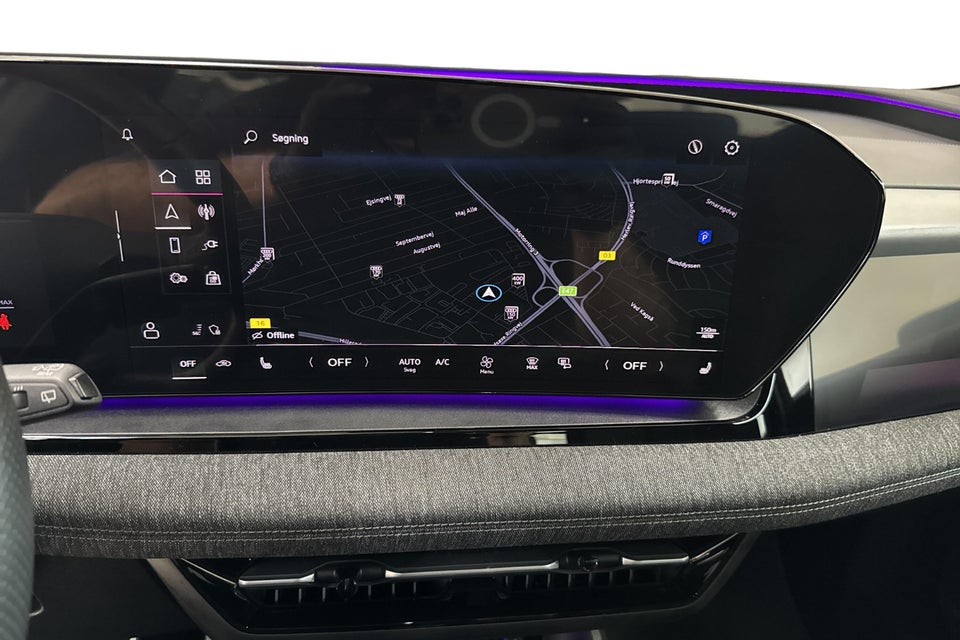 Audi Q6 e-tron Ultra performance 5d