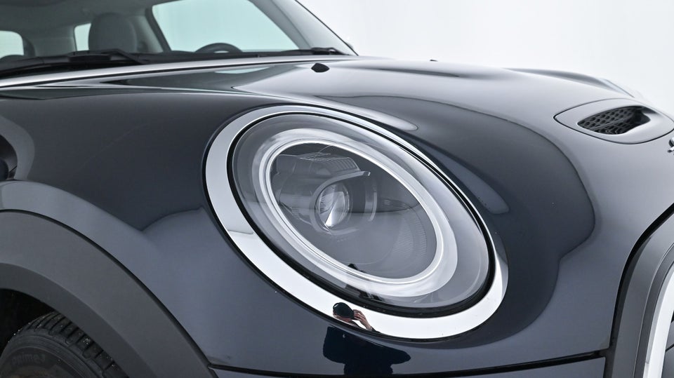 MINI Cooper SE Camden Edition 3d