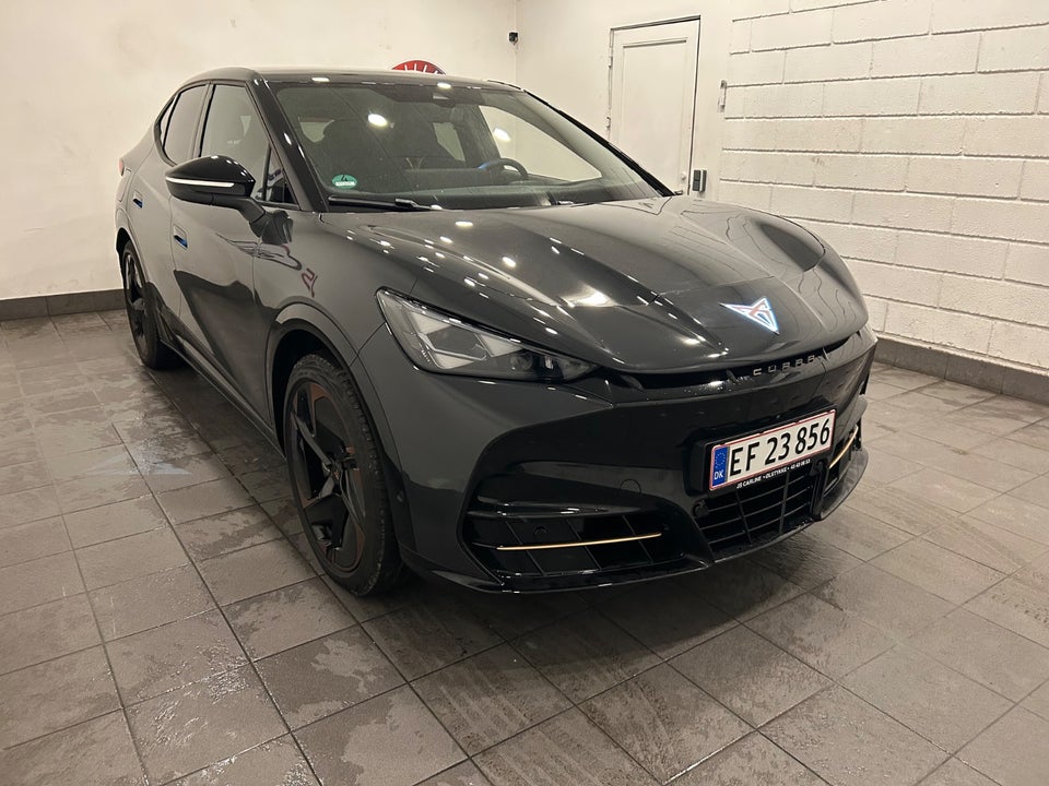 Cupra Tavascan 77 VZ Adrenaline 5d