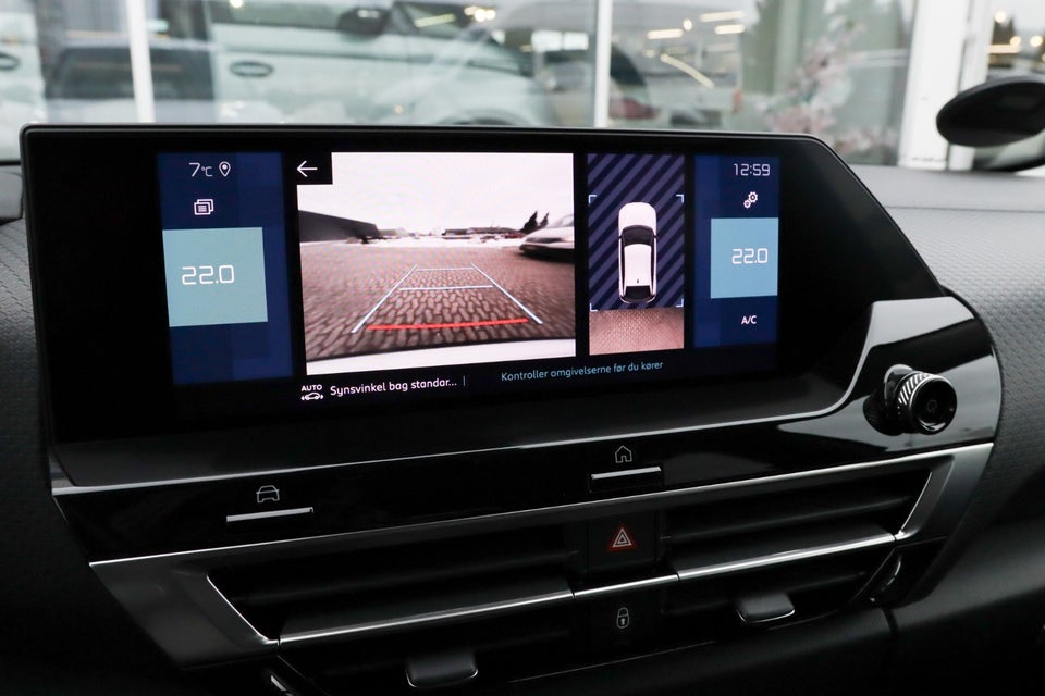 Citroën ë-C4 50 Shine 5d