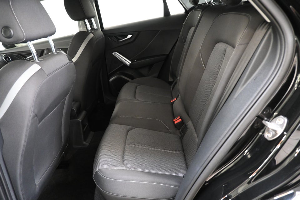 Audi Q2 35 TFSi Sport Prestige Select S-tr. 5d