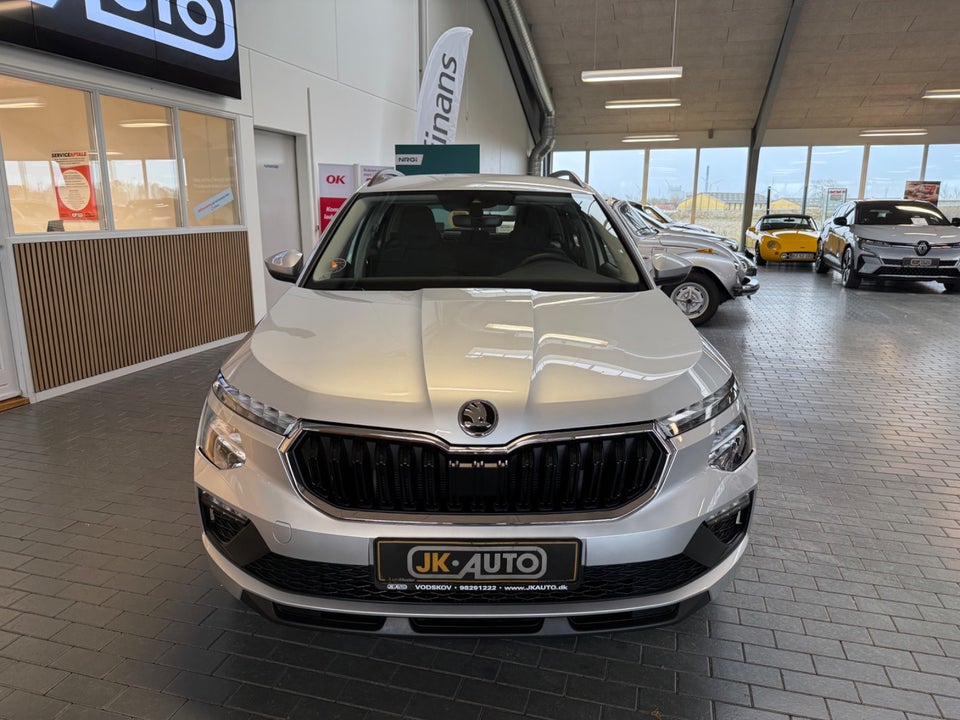 Skoda Kamiq 1,0 TSi 95 Essence 5d