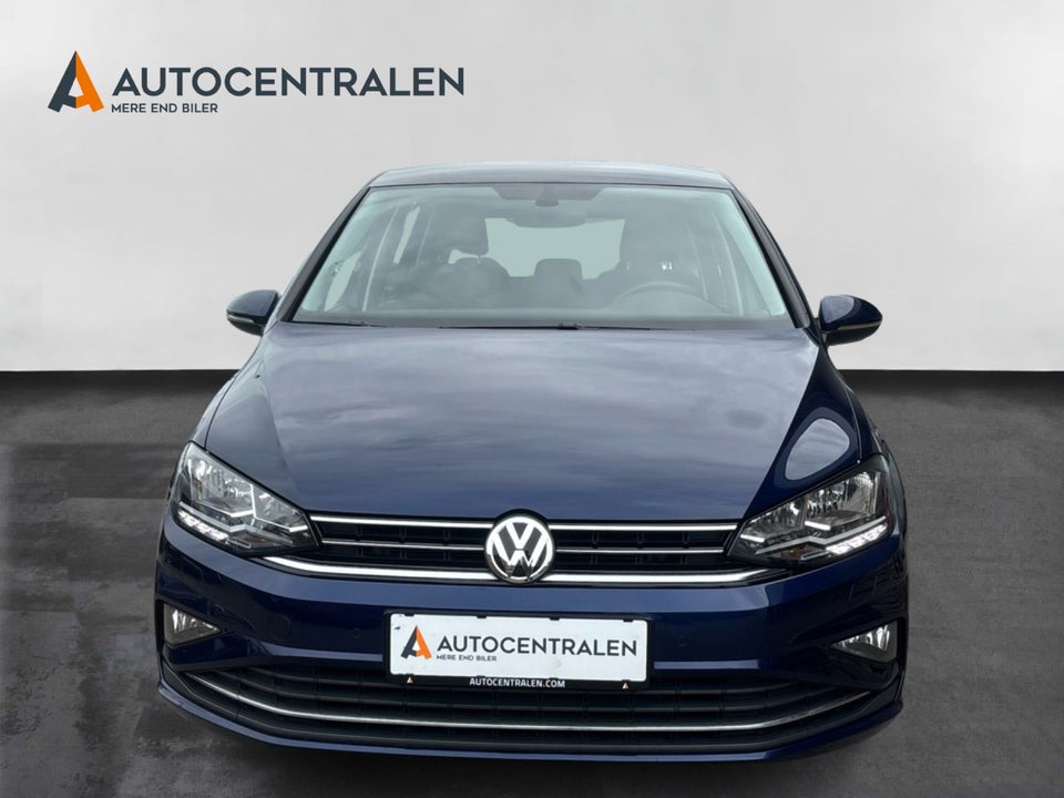 VW Golf Sportsvan 1,5 TSi 130 Comfortline DSG 5d