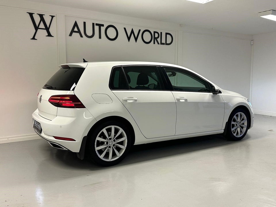 VW Golf VII 1,5 TSi 150 Highline DSG 5d