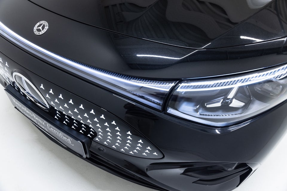 Mercedes CLA250+ electric AMG Premium 4d