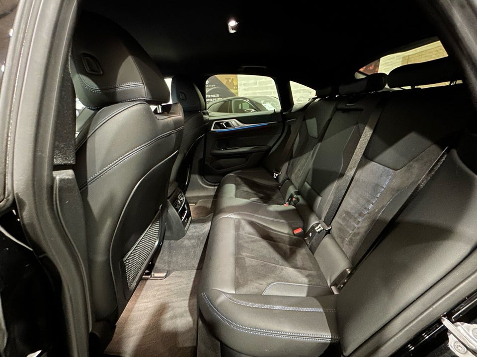 BMW i4 eDrive40 M-Sport 5d