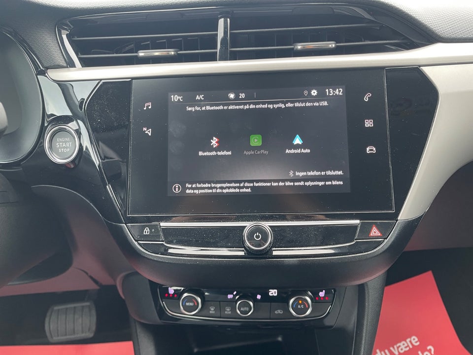 Opel Corsa-e 50 Elegance 5d