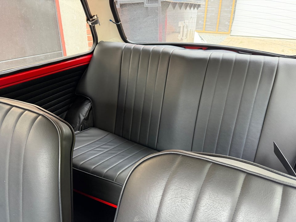 Morris Mascot Mini 1275 2d