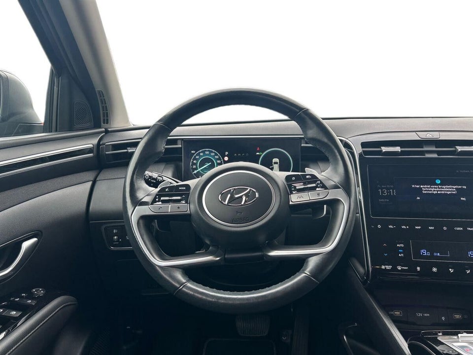 Hyundai Tucson 1,6 PHEV Advanced aut. 4WD 5d