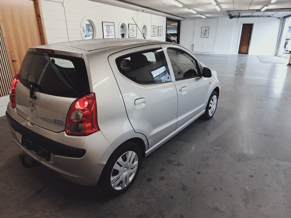 Nissan Pixo 1,0 Acenta 5d