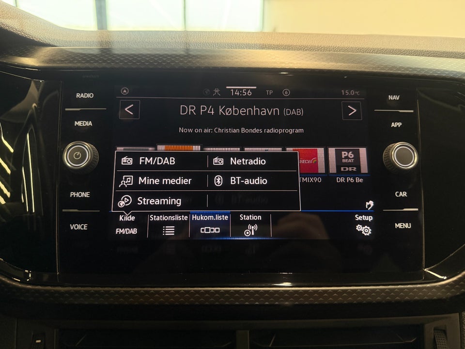 VW T-Cross 1,0 TSi 110 Life DSG 5d