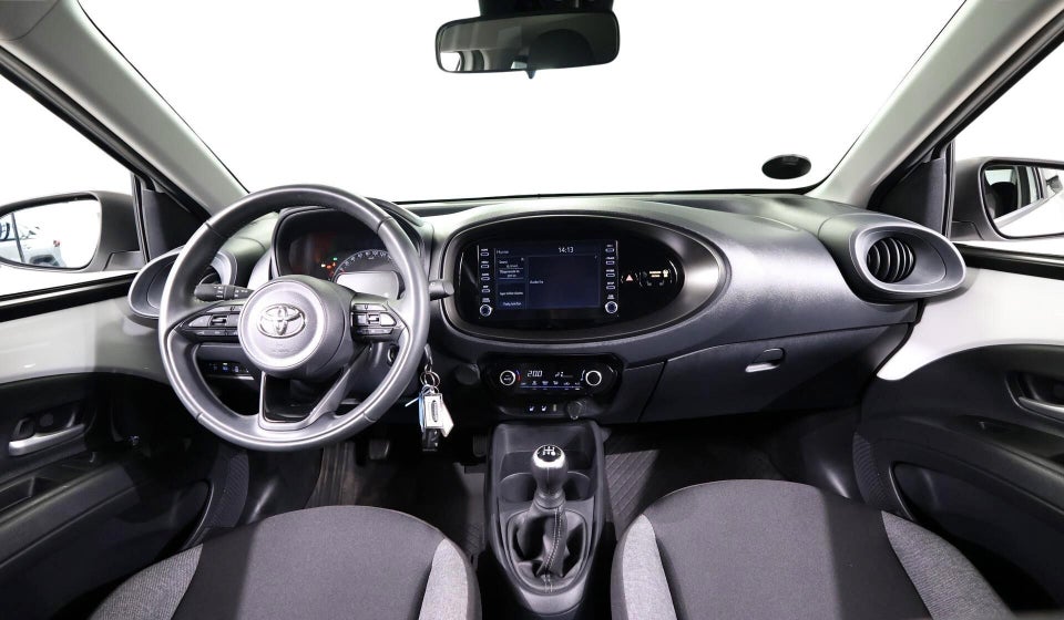 Toyota Aygo X 1,0 Active 5d