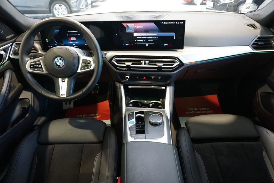 BMW i4 eDrive35 M-Sport 5d