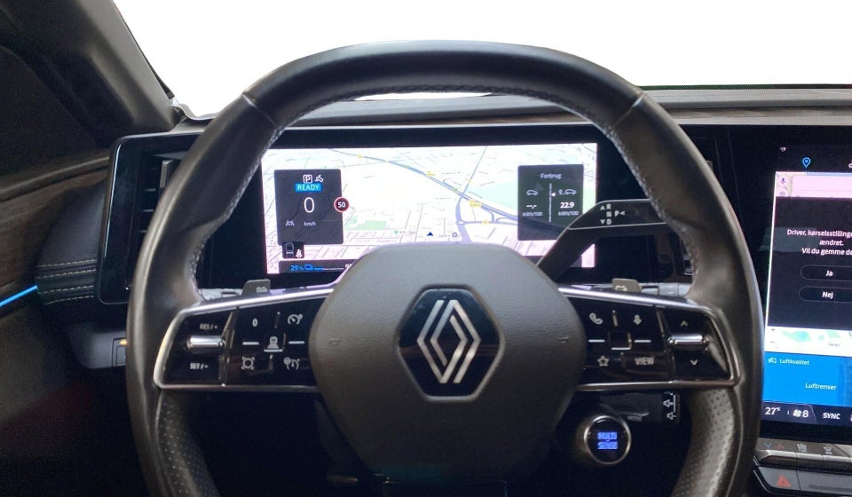 Renault Megane E-Tech 60 Iconic 5d