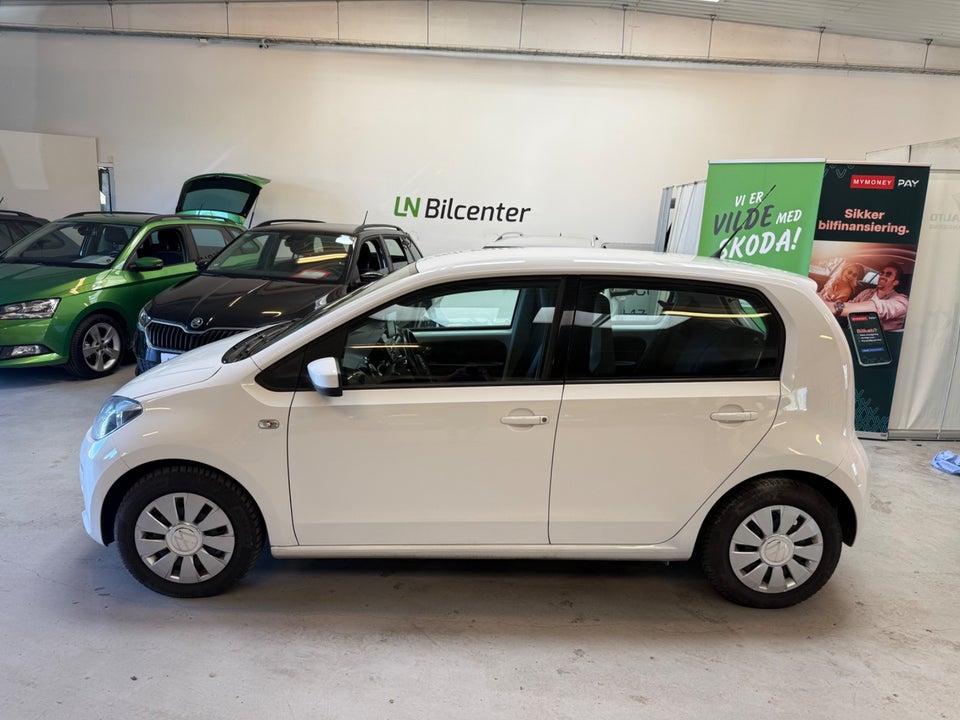 VW Up! 1,0 75 High Up! BMT 5d