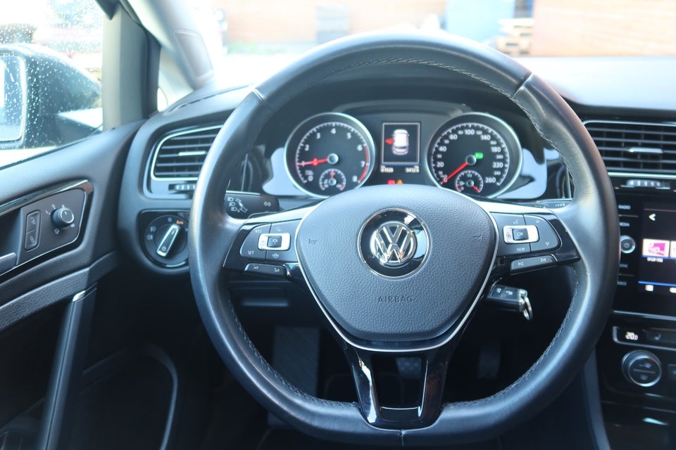 VW Golf VII 1,5 TSi 150 Highline DSG 5d