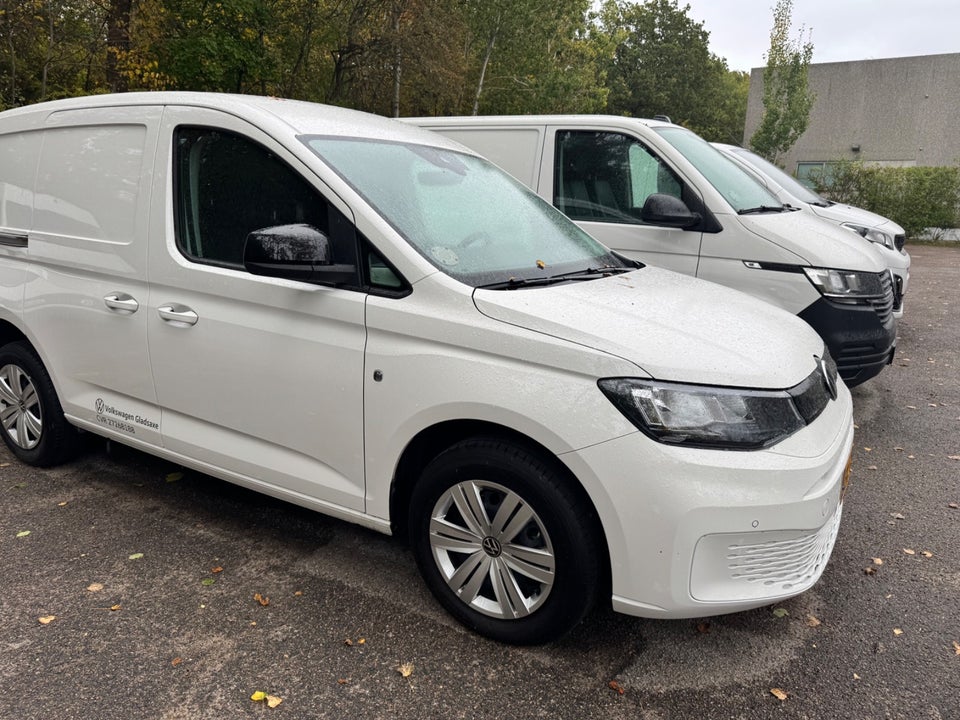 VW Caddy 1,5 TSi 114 DSG Cargo
