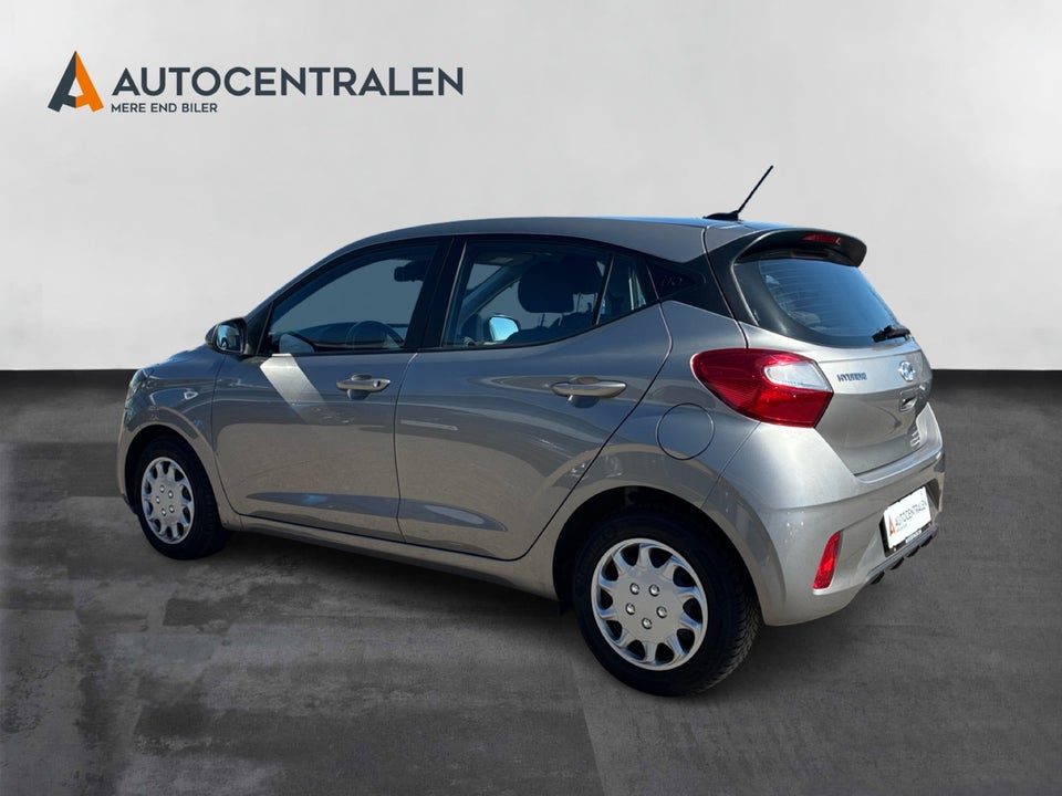 Hyundai i10 1,0 MPi Advanced AMT 5d