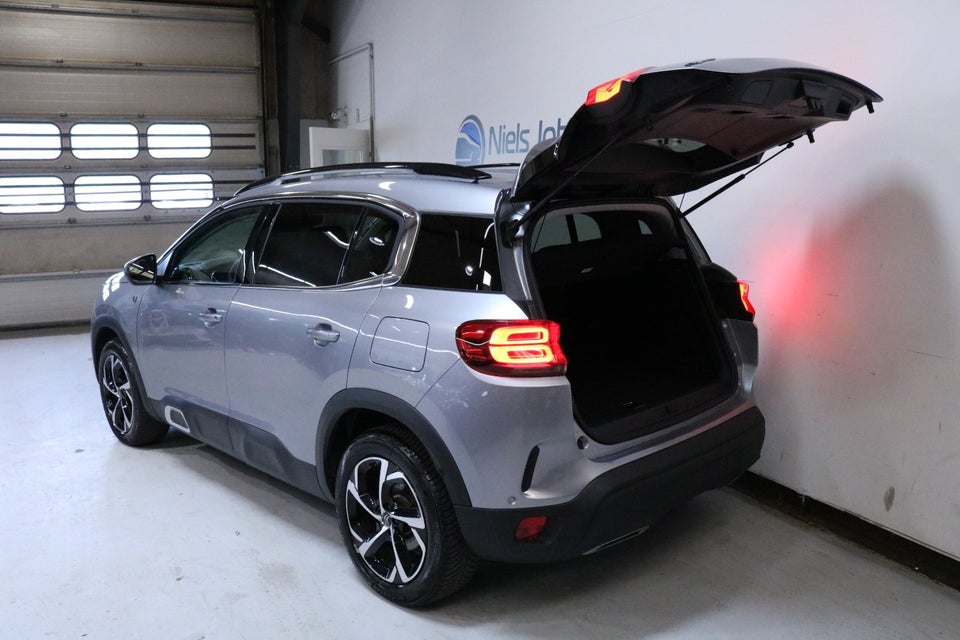 Citroën C5 Aircross 1,6 Hybrid Iconic EAT8 5d