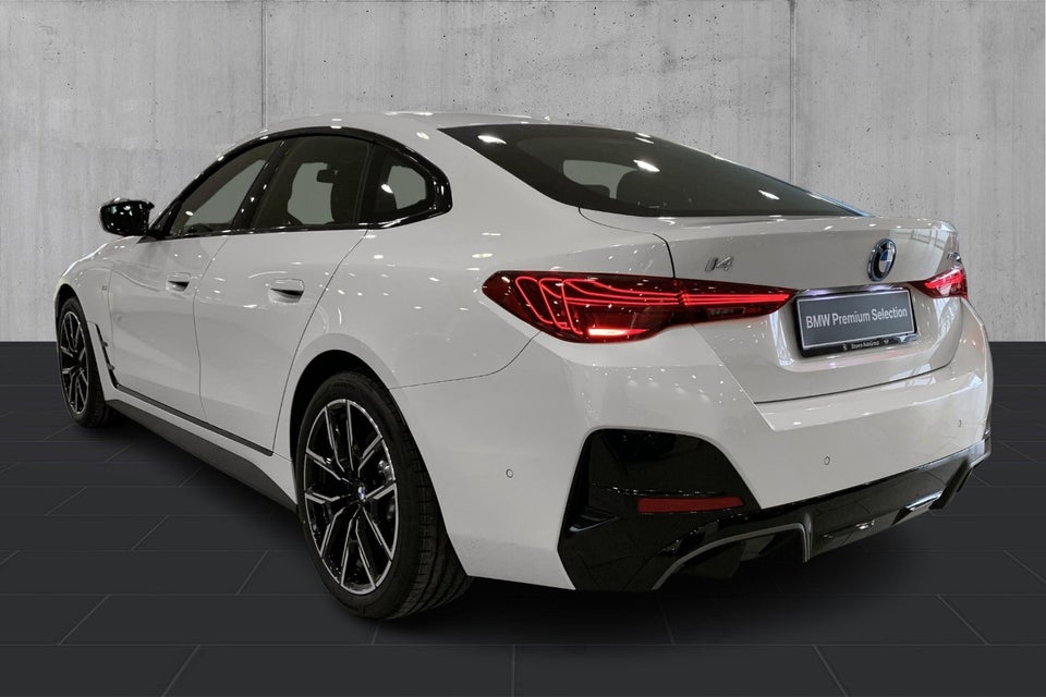 BMW i4 eDrive35 M-Sport 5d