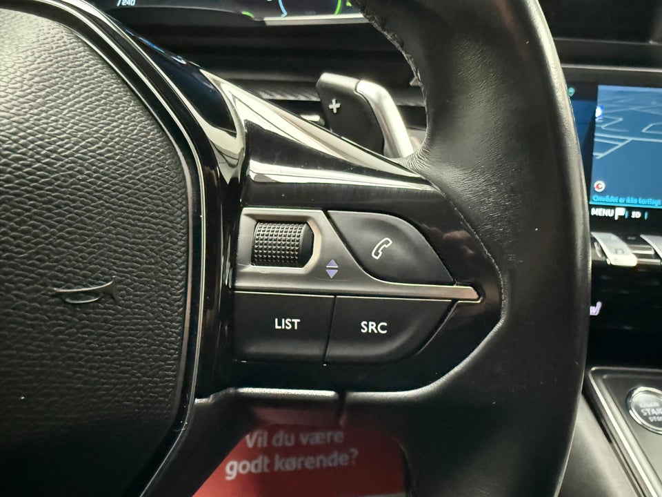 Peugeot 508 1,6 Hybrid Allure Pack SW EAT8 5d