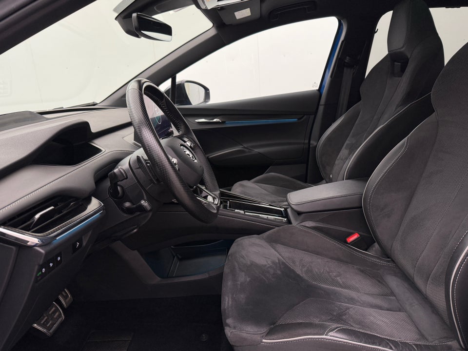 Skoda Enyaq 80 iV Sportline 5d