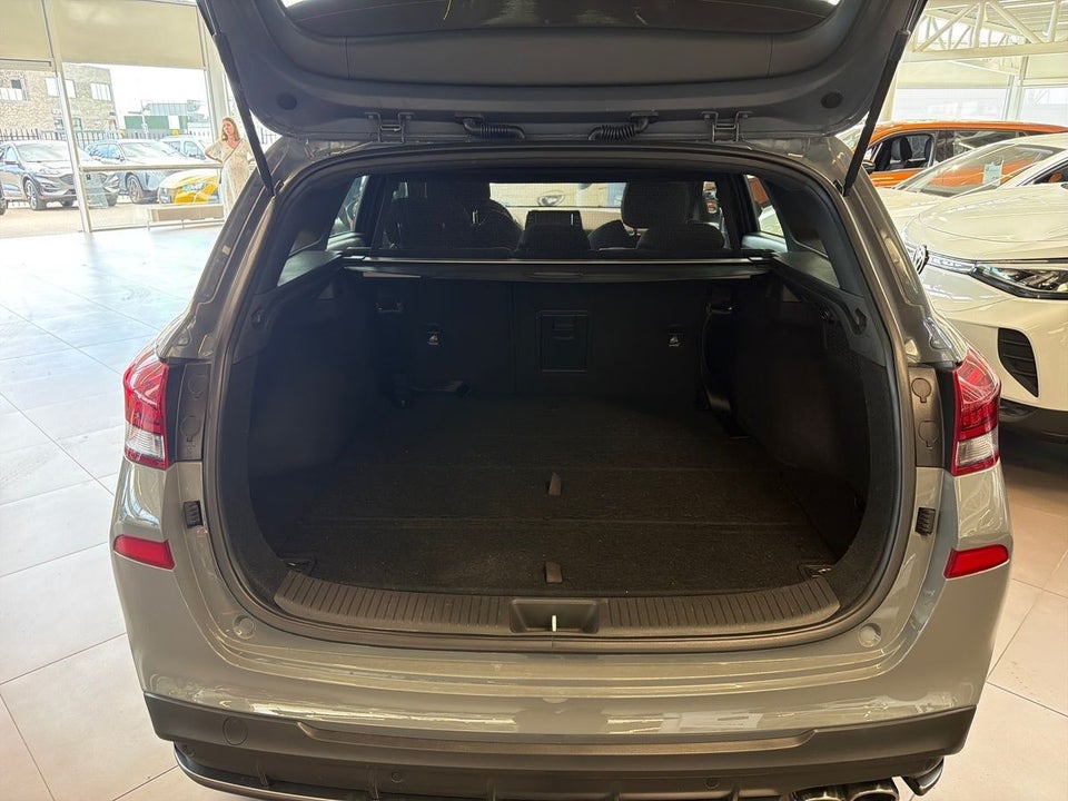 Hyundai i30 1,5 T-GDi mHEV N-Line stc. DCT 5d