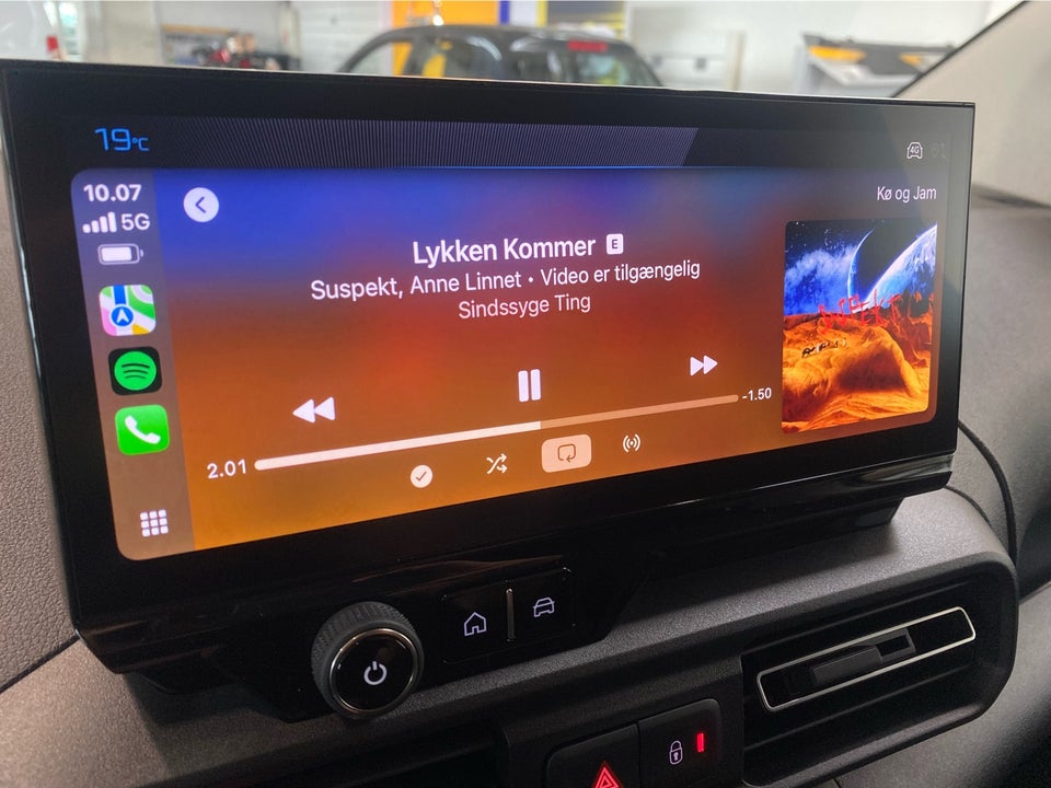 Peugeot Partner 1,5 BlueHDi 100 L2V2 Plus Van